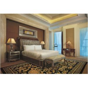 Luxury Hotel bedroom Furniture,King Bed,Headboard,Bench,Desk,SR-028