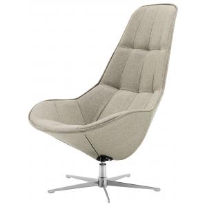 Boston armchair , Bostan chair with ottoman from Boconcept