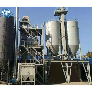 High Performance Full Automatic Dry Mix Mortar Manufacturing Plant