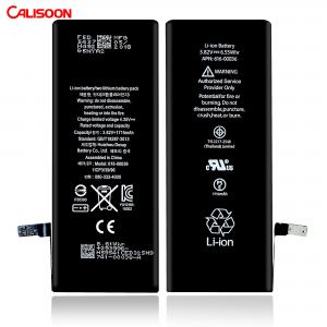 FCC Replacement Batteries For Iphone 6 6S Mobile Phone LI ION Battery