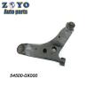 China Interchange NO.2 54500-0X200 Ball Joint Left Control Arm for Hyundai I10 2008-2016 wholesale