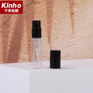 2ml 3ml Small Empty Perfume Bottles Mini Atomizer Perfume Vials Glass Sprayer