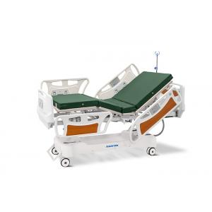 China YA-D6-2 Central Braking System five function Electric Hospital Bed ICU electric bed supplier
