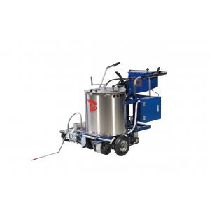 Gasoline Powered Self Propelled Thermoplastic Road Marking Paint Machine