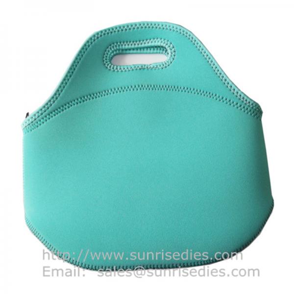 4.5mm Thick Neoprene Lunch Tote Bag, insulated lunch organizer for Mother