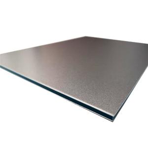 壁の装飾のための滑らかな表面の4ft ACPのアルミニウム合成のパネル