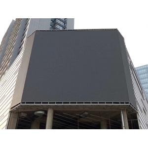 China High Brightness P10 Led Display Billboard Panels SMD Waterproof IP65 Outdoor P10 Fixed Led Display for Road side Highway supplier