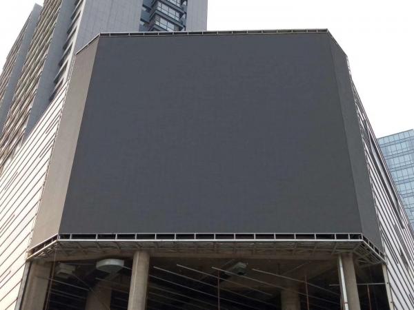 High Brightness P10 Led Display Billboard Panels SMD Waterproof IP65 Outdoor P10