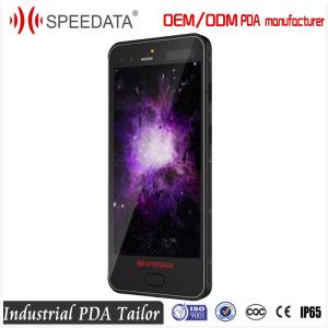 China varredor Handheld sem fio da íris do terminal de computador móvel de 4G LTE com módulo de GPS supplier