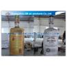 Big Liquor Bottle Shape Inflatable Advertising Signs OEM With Custom Printing