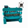 China Galvanized Manual Plc Cold Roll Forming Machine wholesale