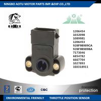 For mazda ford 1E0318911 928F9B989CA 928F9B989BA 7173046 throttle pedal position sensor