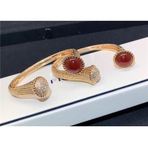 Van Cleef And Arpels Inspired Jewelry , Perlée Couleurs Bracelet Medium Model