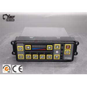 China CE Excavator Electric Parts Hyundai Air Conditioning Controller YNF03007 supplier