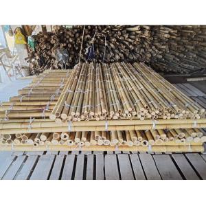 18mm To 160mm Diameter Bamboo Cane Moso Bamboo Pole Construction Agriculture