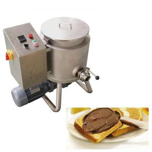 Lab Use Small Stainless Steel 20L Chocolate Ball Mill