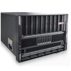 China Servidor insignia Fusionserver AI y estación de trabajo 8 X GPU 12 X tarjetas PCIe estándar G8600 V7 supplier