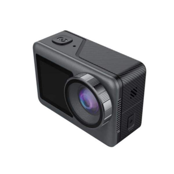 IMX377 COMS Sensor 4K Ultra HD Action Camera Big Storage 128GB 2.0