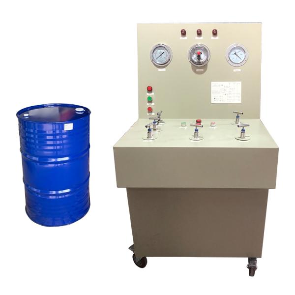 China Perfluorohexanone fire extinguishing agent filling equipment wholesale