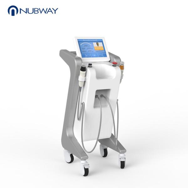 2019 Nubway Factory price China microneedle fda fractional rf machine 5 mhz 40k cavitation for spa