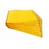 China High Frequency Polyurethane Fine Screen Mesh For Mining Screening 1040X700MM wholesale
