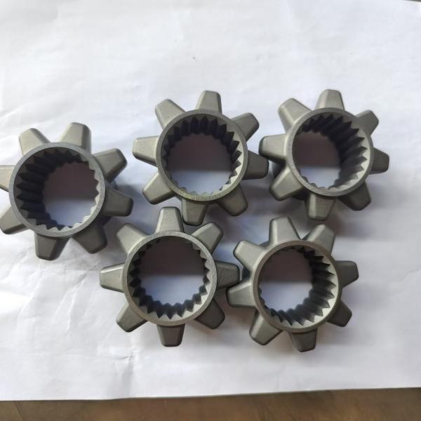 Special Screw Segements and Barrel for Parallel Twin Screw Extruder Machine