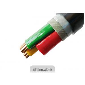 XLPE Insulated PVC Insulated Cables Power Transmission And Distribution System