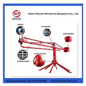 Hydraulic Concrete Boom Placer 10m 12m 15m 18m 20m 22m