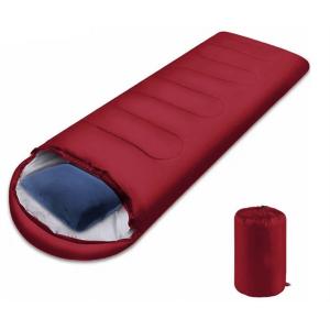 4 Seasons Portable Sleeping Bag Camping Waterproof Cold Weather For Indoor Outdoor