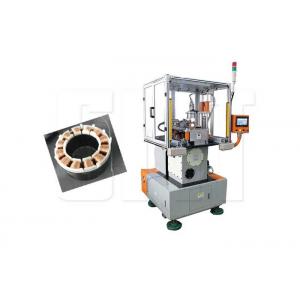 Brushless Direct Current Motor Stator Winding Machine By Wire Nozzles