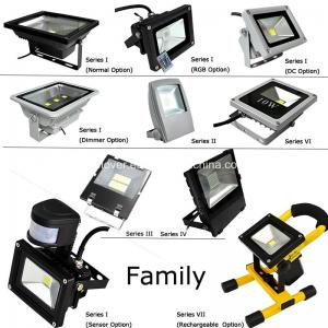 China Waterproof Outdoor LED Flood Lights china supplier