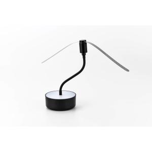 China F18 ABS Fly Repellent Fan With Night Light in11x11x27.5cm 199g wholesale