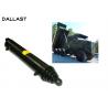 Parker and Hyva Kind Multi Stage Telescopic Hydraulic Cylinder for Dump Truck