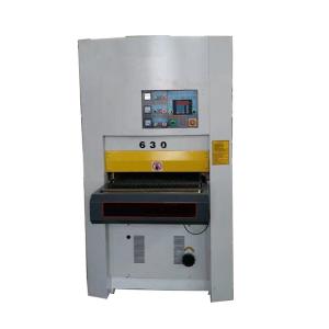 China 40-1300mm Working Width Metal Sanding Machine with Variable Speed Control on sale