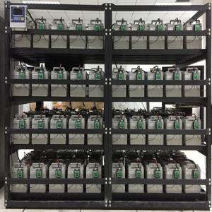 China Data Center Ups Lead Acid Battery Monitoring System 2v / 6v / 12v supplier