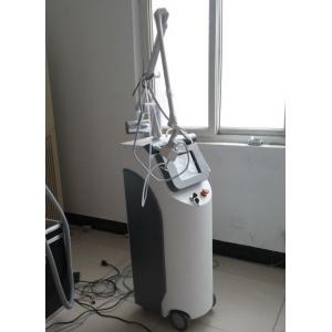 China 10600nm RF Metal Tube Fractional Co2 Laser Stretch Mark Removal supplier