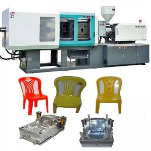 China Electricity Heating 3D Printed Injection Molding Machine With 7800KN Clamping Force supplier