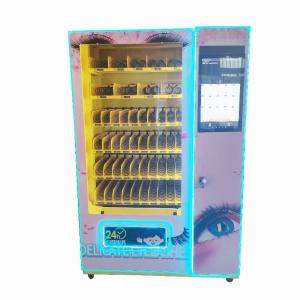 China Automated Healthy Food Cold Drink Beverage Snack Soda Small Vending Machine supplier