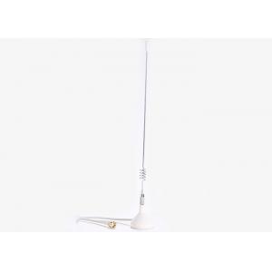 China Customized GSM GPRS Antenna RG174 Car Passive Cable Sucker Antenna 1575.42MHZ supplier