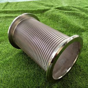 3*5mm Support Rod Centrifugal Filtering Basket Galvanized or Painting Surface Treatment