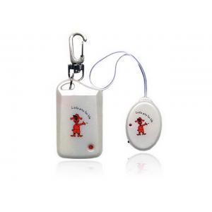 China Transmitter Current 1MA Wireless Personal anti-lost Alarm(YL-301) For Child Protecting supplier