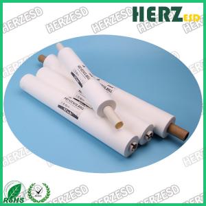 China Polyester Fibre Clean Room Wipes SMT Stencil Cleaning Roll supplier