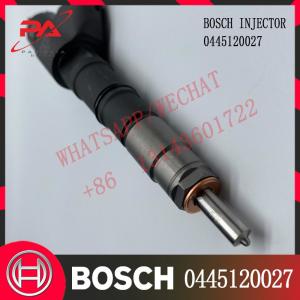 China 0445120027 Diesel Common Rail Fuel Injector 0986435504 97303657 897303657C For Chevrolet GMC Duramax Engine on sale 