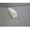 Flat / Utility PVC Trim Board , White Vinyl Cellular PVC Trim For Decoration