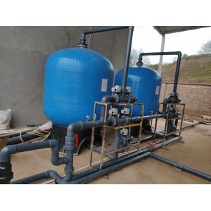 Industrial Water Purification Softener Automatic PLC Control Method Irrigation System