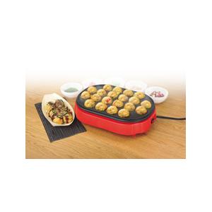 China Elecric Multi Cooker Household Grill Takoyaki Maker With Auto Temperature Control supplier