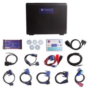 China DPA5 Dearborn Protocol Adapter 5 Heavy Duty Truck Diagnostic Tool supplier