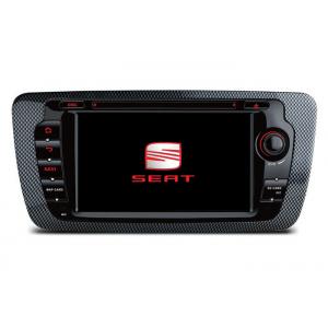 Seat IBIZA 2009-2013 in-Dash DVD & Video Receivers Android 10.0 Car DVD Multimedia Player Support TPMS WST-7011GDA
