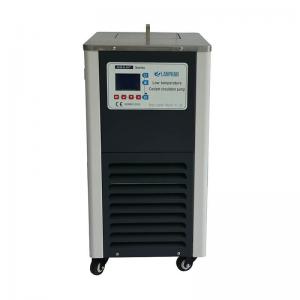 Chiller Lab Equipment 5L Alcohol chemical Chiller circulating pump Machine