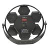 Portman Lights Mini LED Pixel Retro Lights 7pcs*60w LED RGBW For Night Club DJ Lights